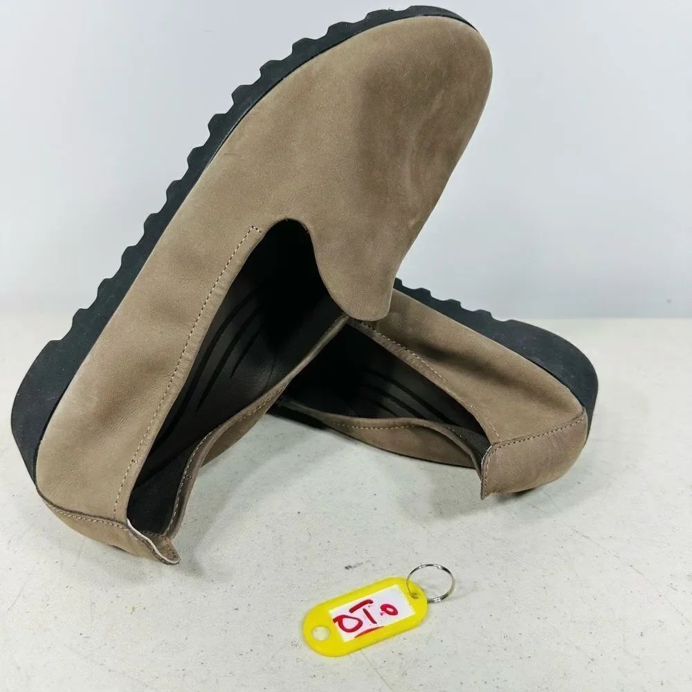 Aetrex
Aetrex Liz Tan Taupe Flats
Moccasin-Style Comfort Loafers size 7
